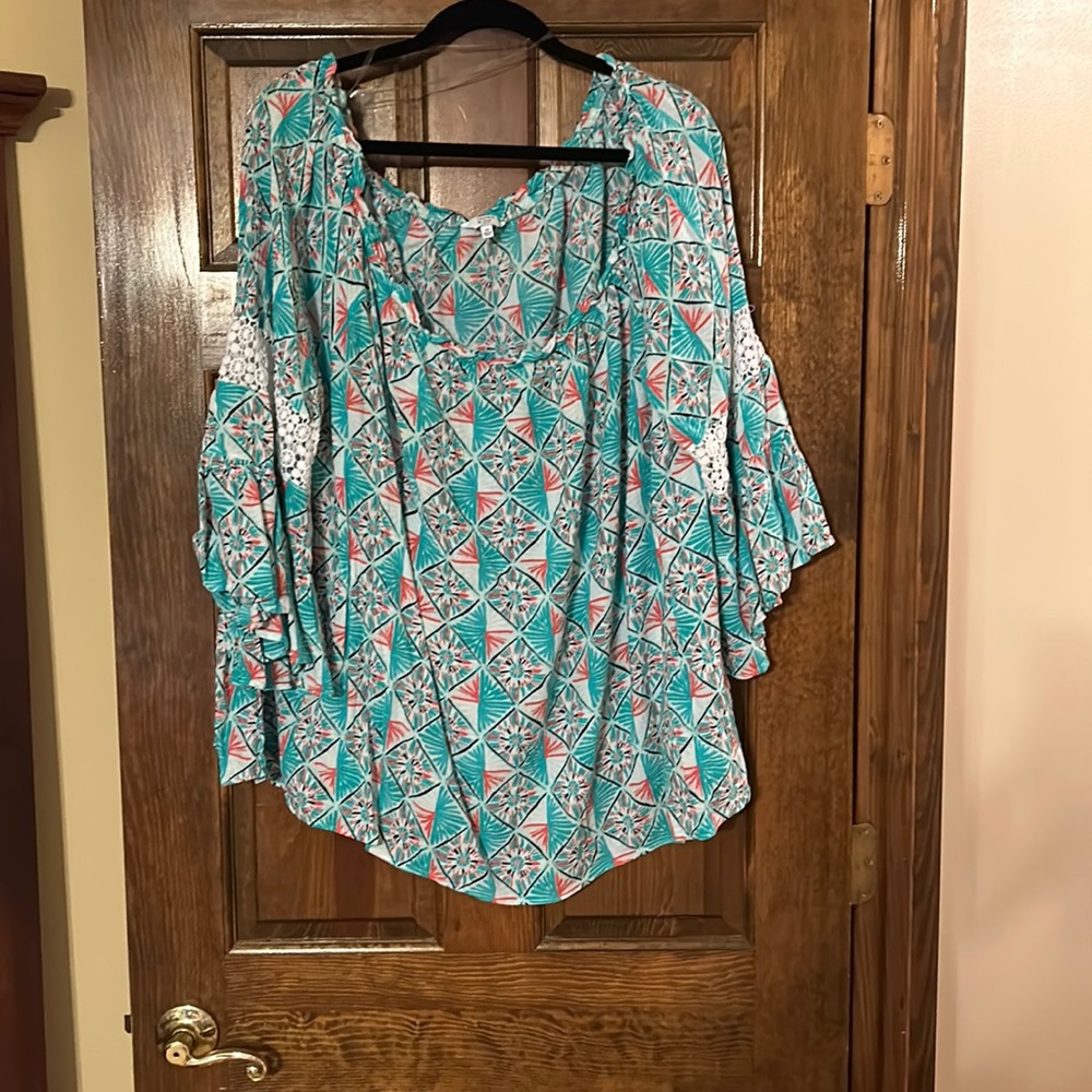 Crown and Ivy shirt